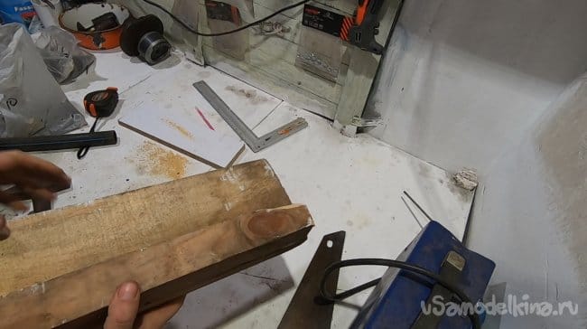 Делаем мышеловку из трубы ПНД 32