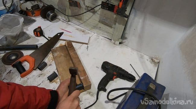 Делаем мышеловку из трубы ПНД 32