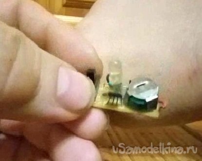 Микро Тепловая Электрическая Станция на элементах Пельтье