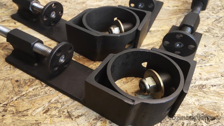 Сварочная Струбцина для Любого Угла!