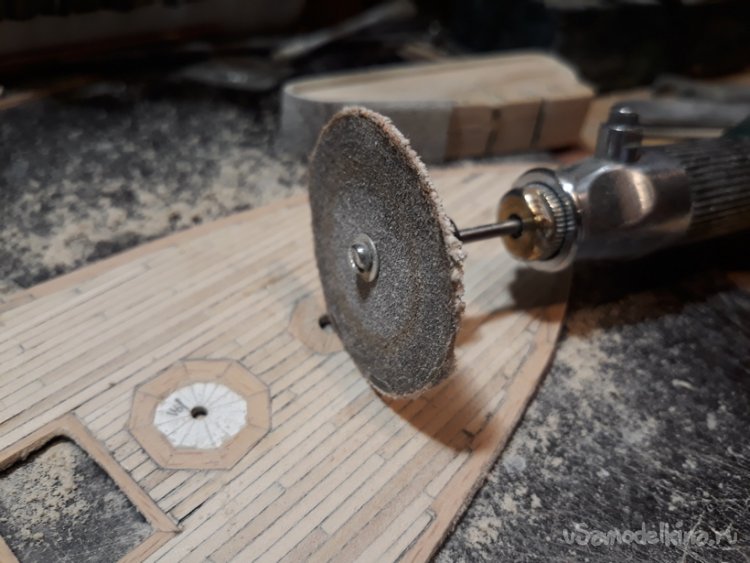 Царская яхта «Александрия» 1832 г.