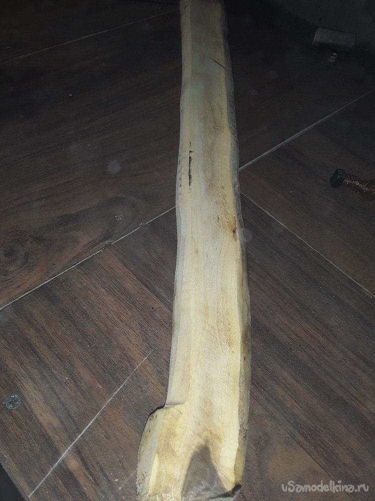 Ручная ковка топора