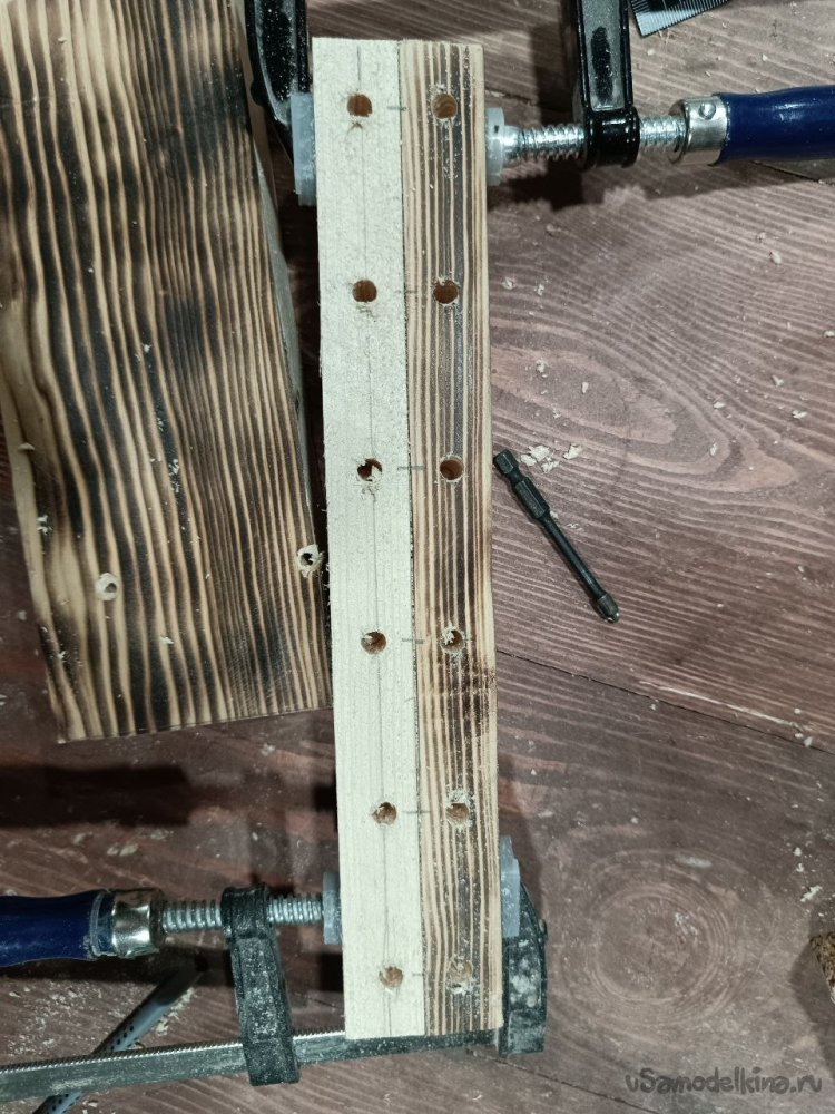 стандартный органайзер