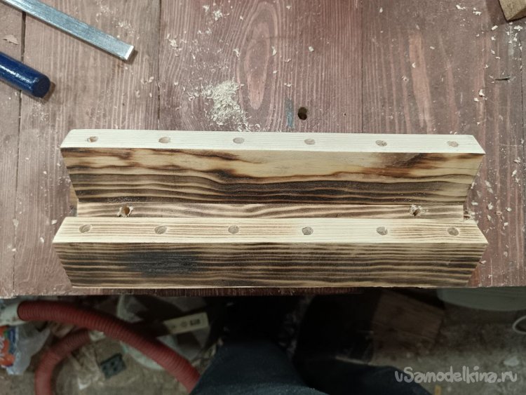 стандартный органайзер