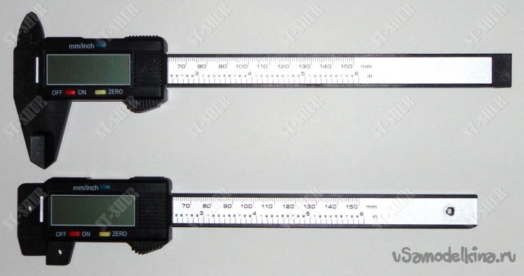 Электронное измерительное устройство к стойке для МФИ «Dremel»