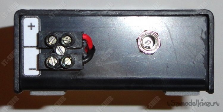 Приставка к БП для зарядки Li-ion аккумуляторов