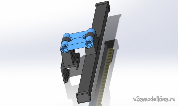 Печатаемые элементы светильника