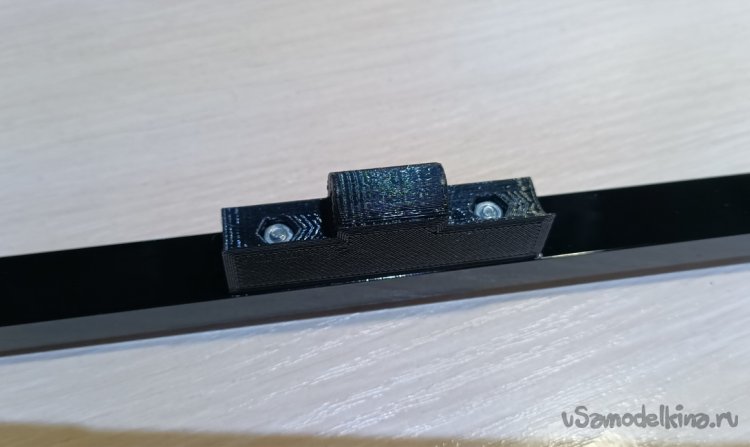 Профиль в сборке