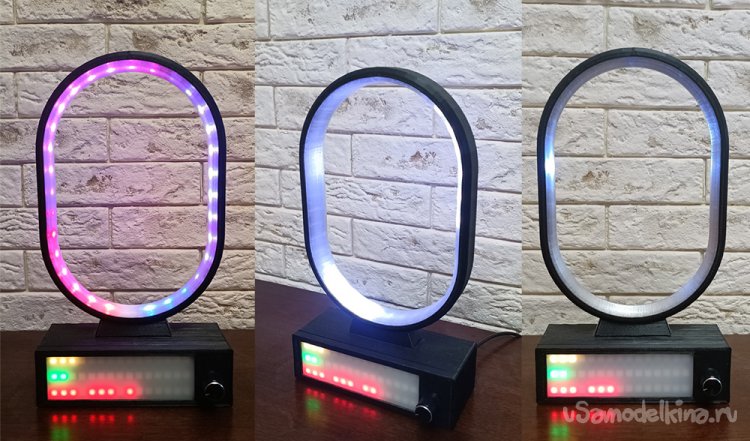 Общий вид самоделки