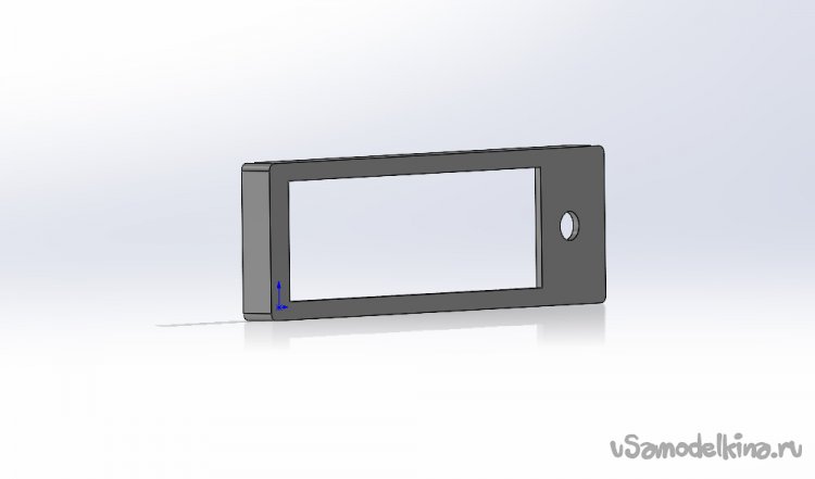 Элементы корпуса