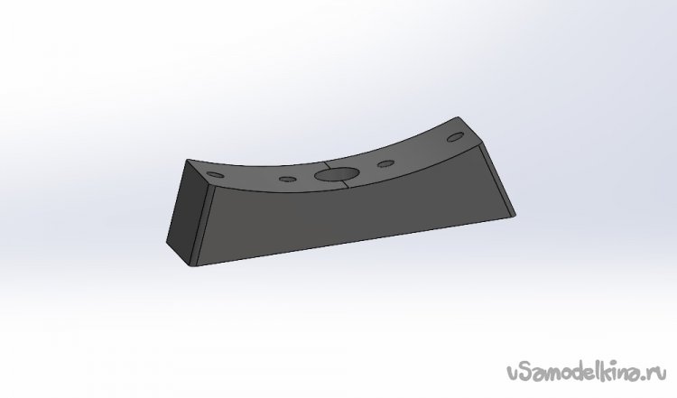 Элементы корпуса