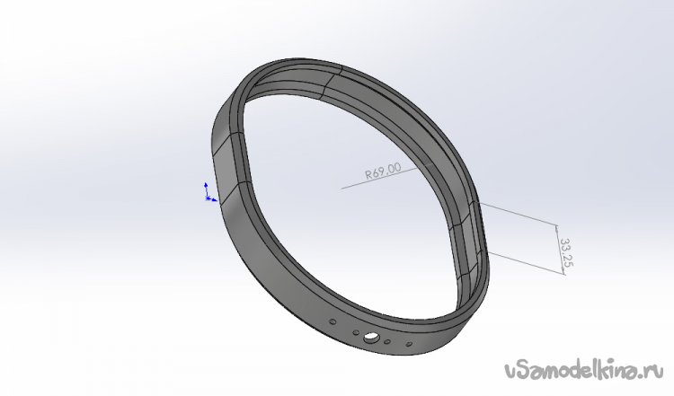 Элементы корпуса