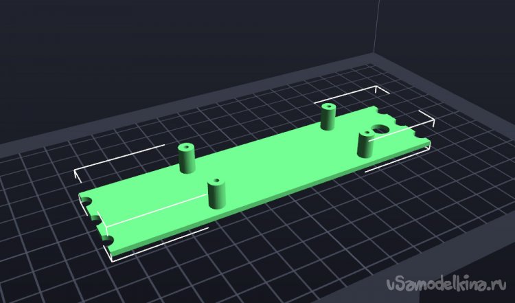 Элементы корпуса