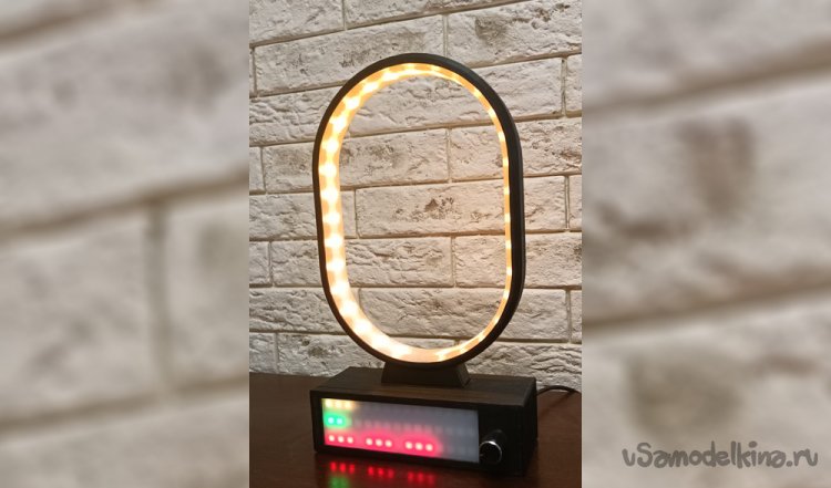 Собранная самоделка